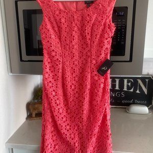Dress Size 6 Pink